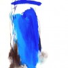 In Sook Park, 50x70cm, Regenschirm