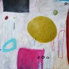 In Sook Park 100x100cm 
