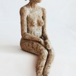 Keramik Steinzeug Figur 1220°