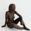 Keramik Steinzeug Figur 1220°
